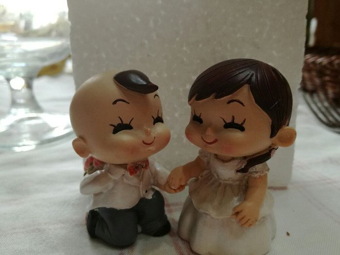 Cake topper - 1