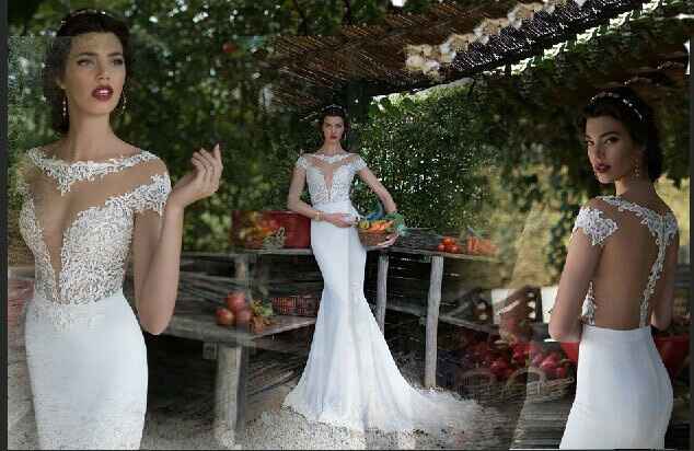 Vestito fatto da una sarta... - 1