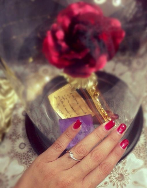 Quando ti ha fatto la proposta? 💍 - 1