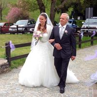 Io e il mio papà!
