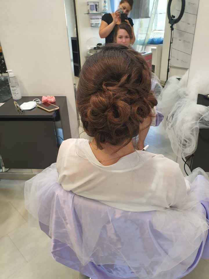 Prova acconciatura e trucco - 1