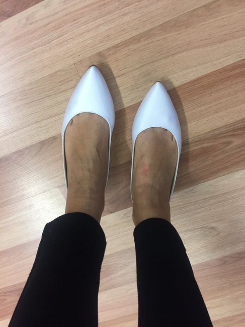 Scarpe...basse! - 2