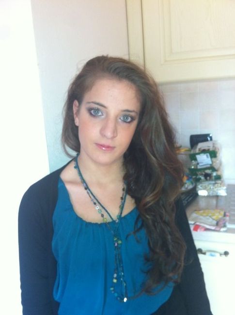 Trucco sposa per le bionde e non solo....10° parte - 2