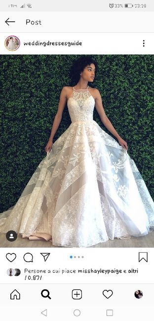 Abito da sposa simile a questo!! 2