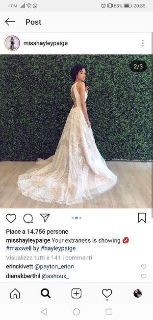 Abito da sposa simile a questo!! 3