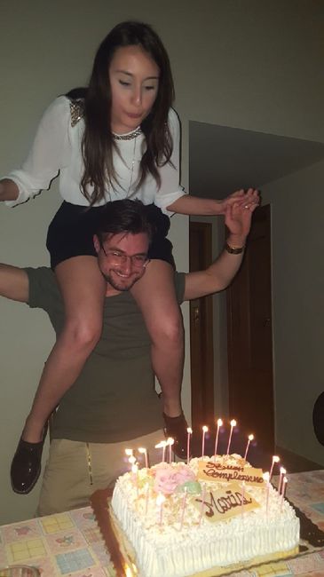 Ultimo compleanno da nubile - 2