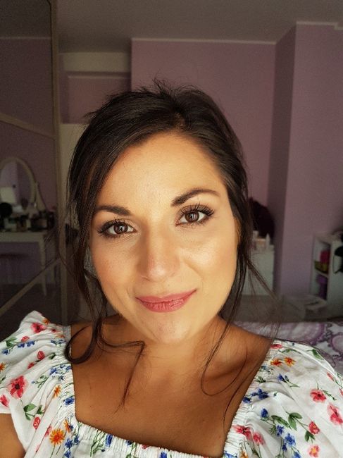 Prova acconciatura - 2