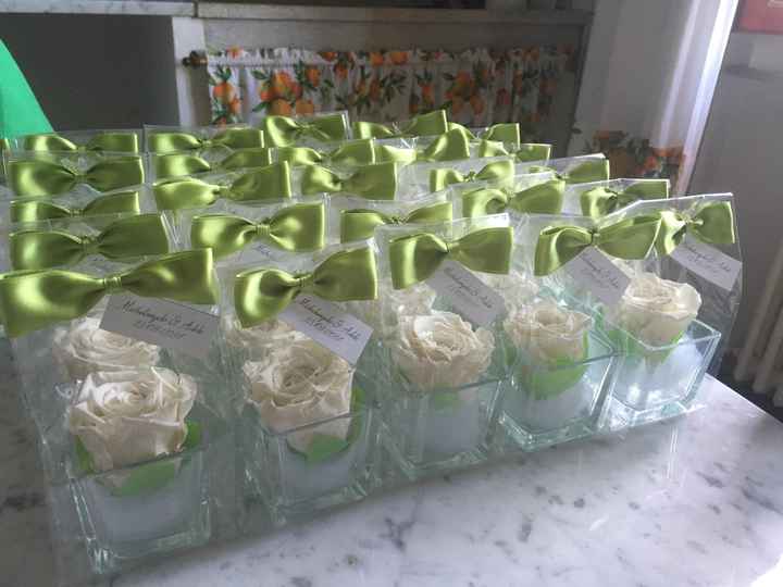 Bomboniere ongoing - 1