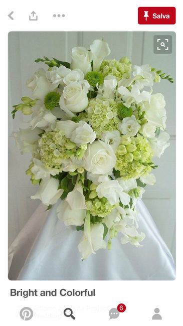 Consiglio bouquet - 1