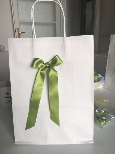 Qualcuno ha detto wedding bag?? - 2