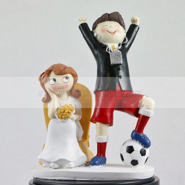 Cake topper - 1