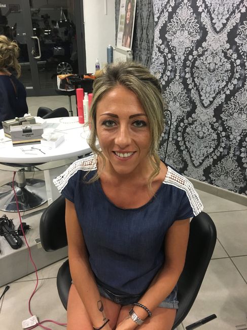 Ultime due prove acconciatura! - 4