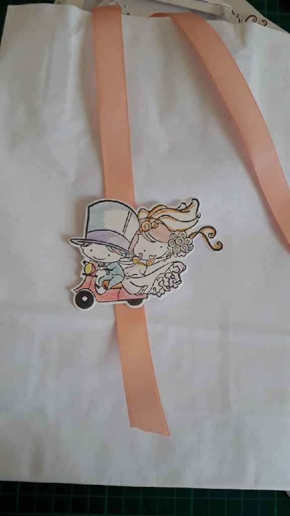 Wedding Bar Pronte!!! Che ne dite ?? - 3