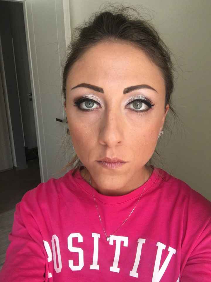 Seconda prova trucco! - 4