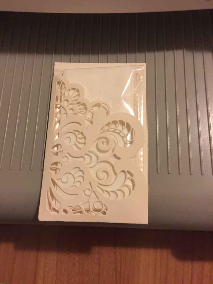 Wedding bag ! lacrime di gioia! - 1