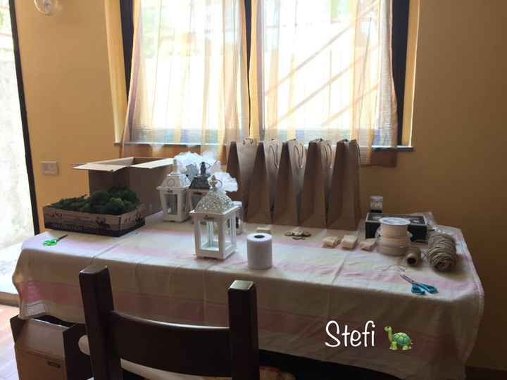 Bomboniere finite ! che ne pensate?? - 1