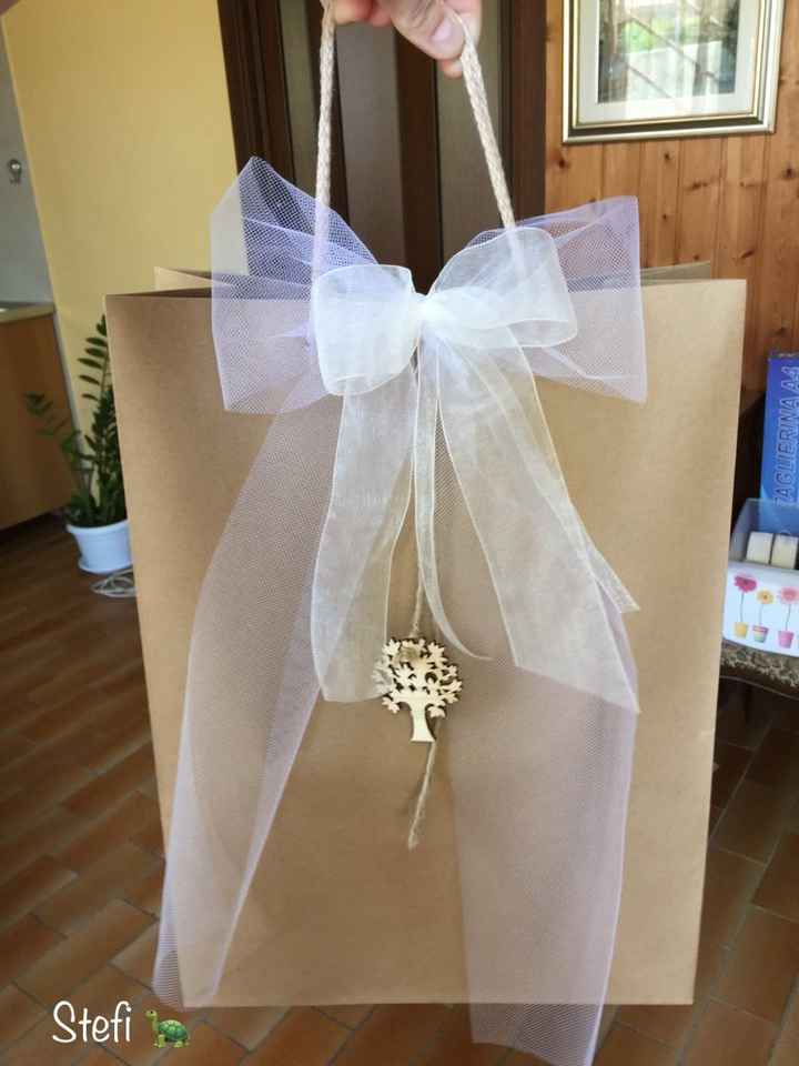 Bomboniere finite ! che ne pensate?? - 2