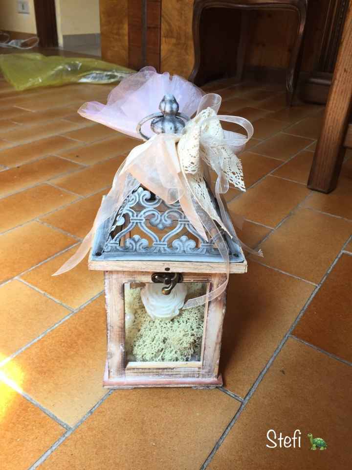 Bomboniere finite ! che ne pensate?? - 6