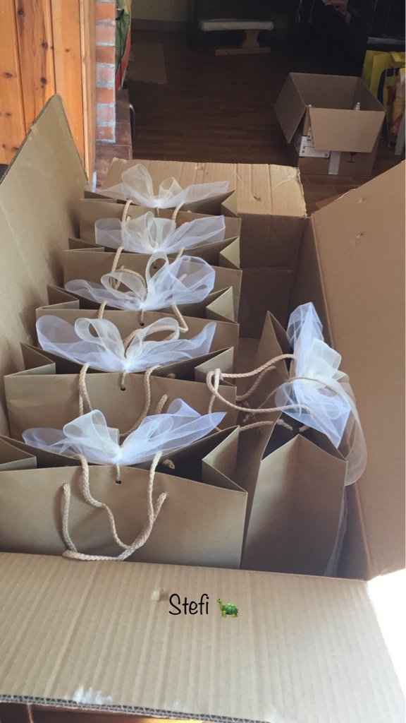 Bomboniere finite ! che ne pensate?? - 9