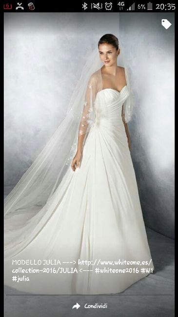 Di che stile sarà l'abito da sposa dei tuoi sogni? - 1