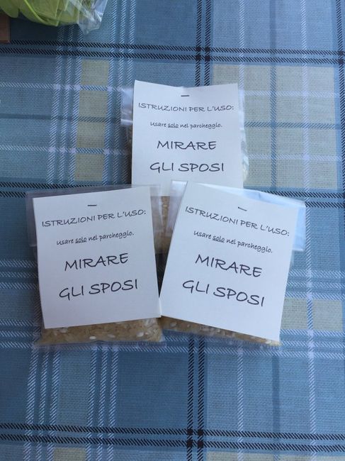 Wedding bag pronteeeee !! 😍 - 4