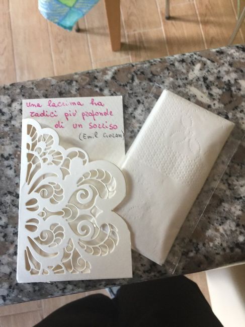 Wedding bag pronteeeee !! 😍 - 6