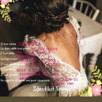 Raccontaci di te: ecco il tuo identikit sposa 👰 - 1