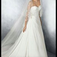 Di che stile sarà l'abito da sposa dei tuoi sogni? - 1