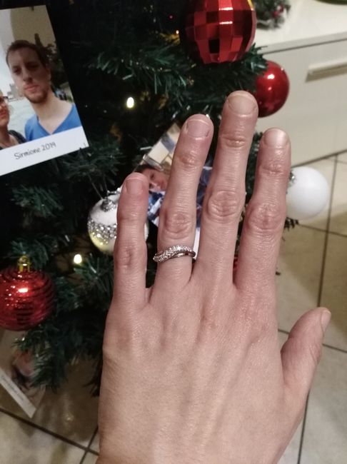 Posta la foto dell'anello 📷 - 1