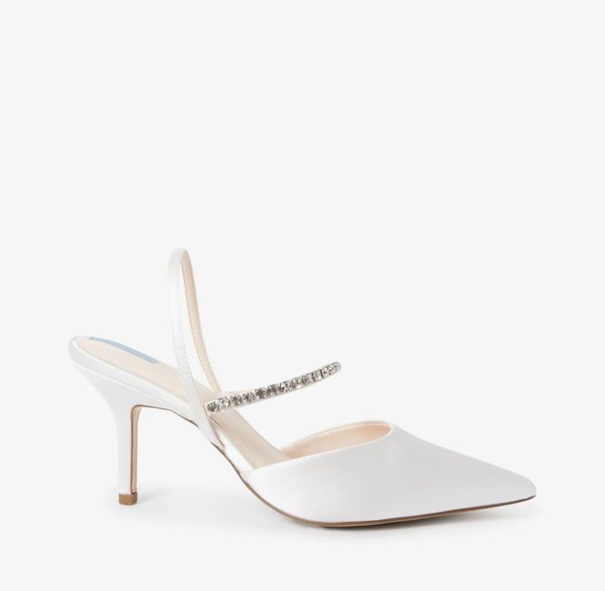 Indecisione scarpe - 1