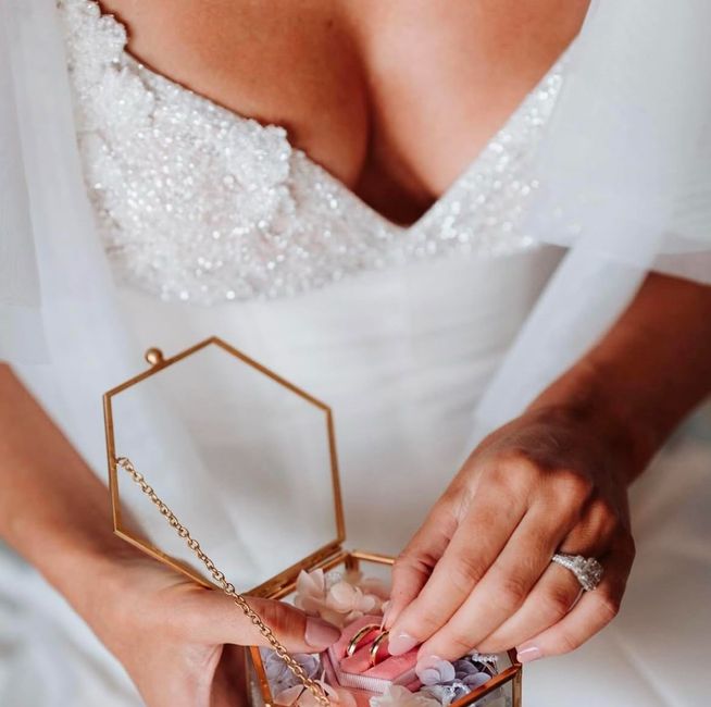 Preparazione portafedi - 1