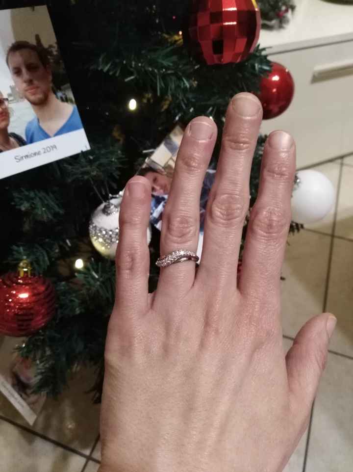 Posta la foto dell'anello 📷 - 1