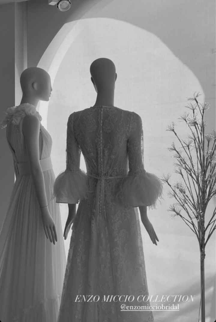 Abito Enzo Miccio - 1