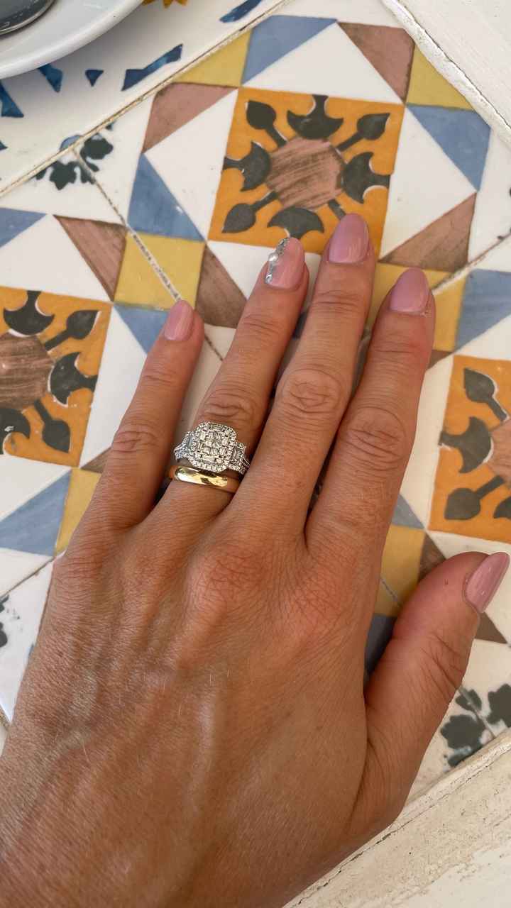 Proposta di matrimonio - 1