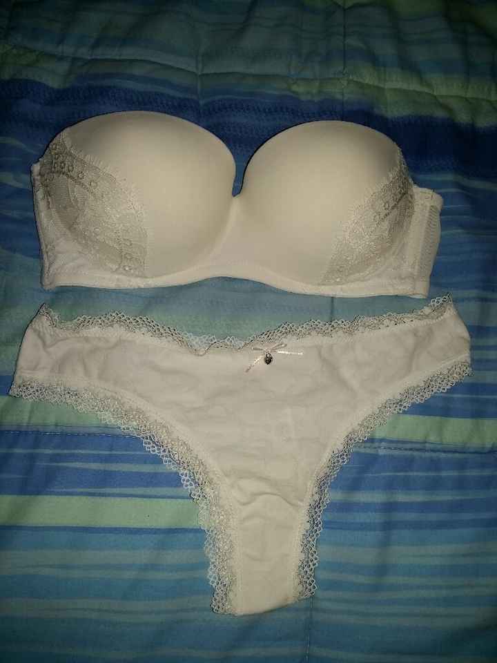 Intimo scelto!!! - 1