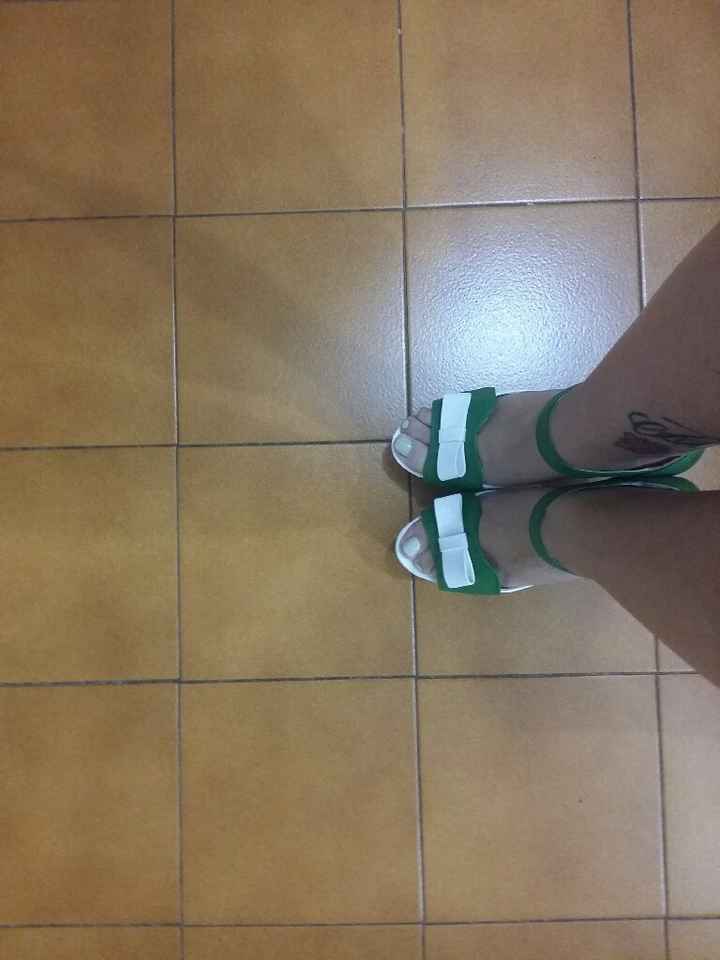 Finalmente sono arrivate le mie scarpe!!! - 1