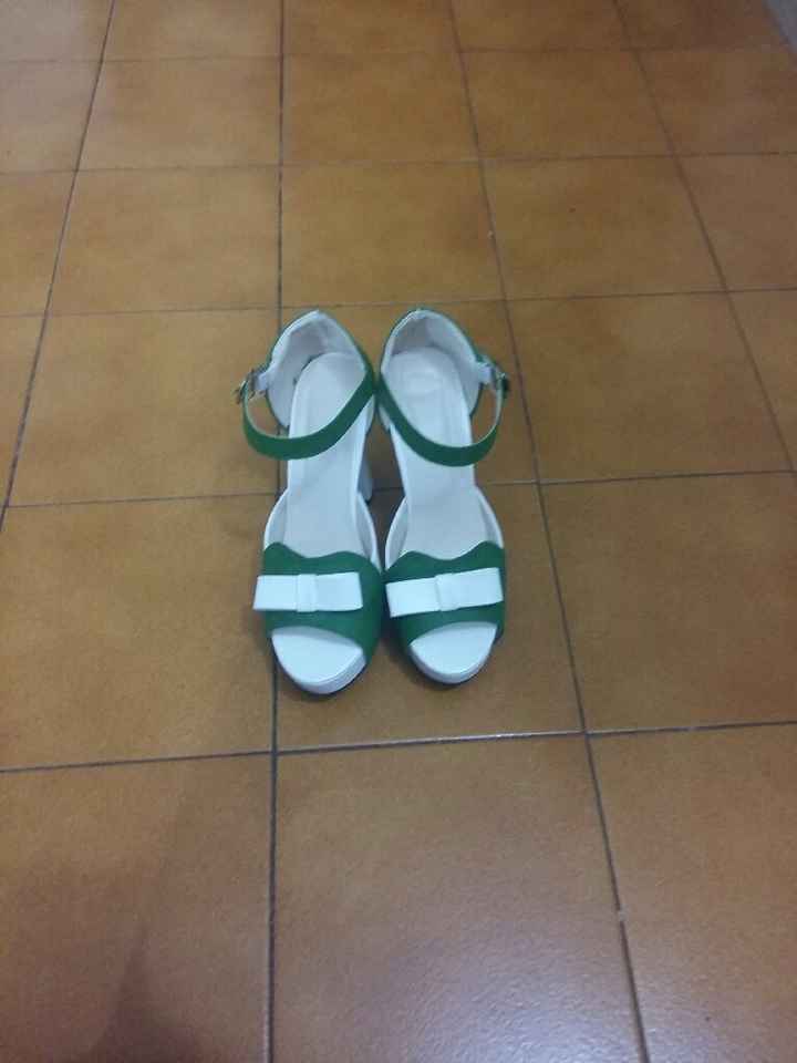 Finalmente sono arrivate le mie scarpe!!! - 3
