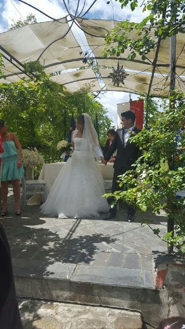 14/05/2016 ci siamo sposati!!! - 6