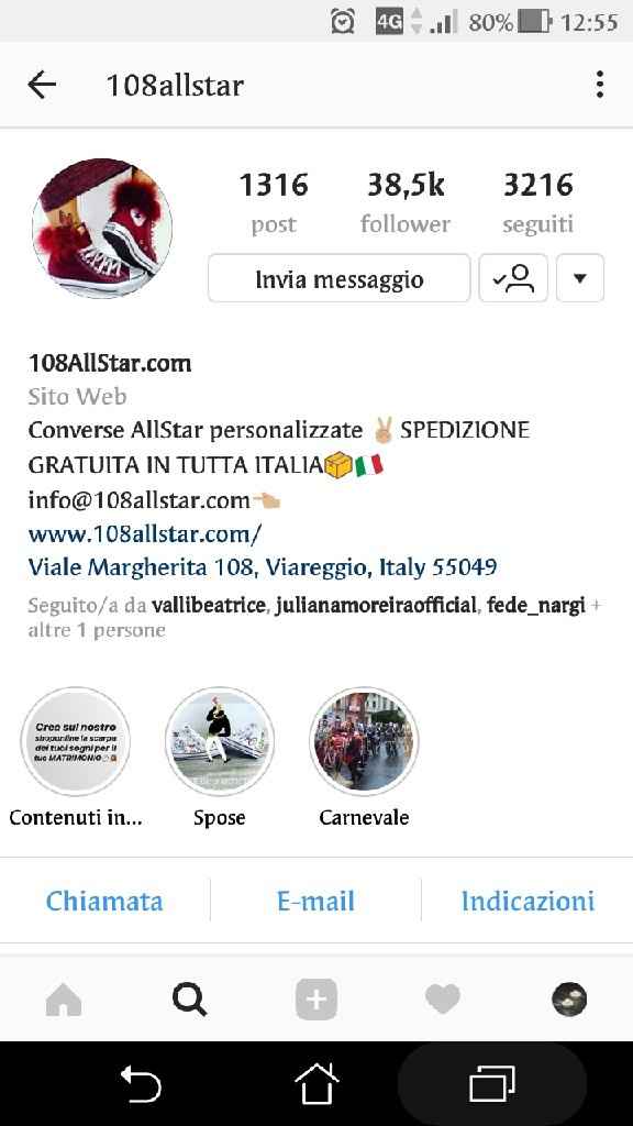 Aiutoooo scarpeeee - 1