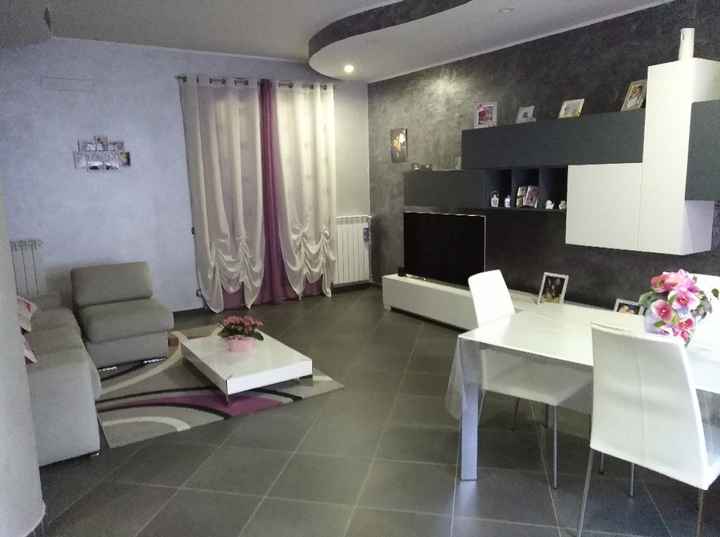 Il mio salone ..., - 1