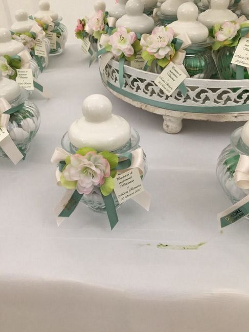 Partecipazioni dal gusto retrò - 1