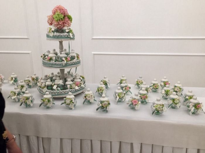 Partecipazioni dal gusto retrò - 2