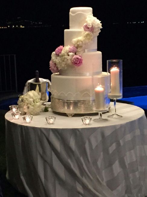 Mi fate vedere la vostra torta? - 1