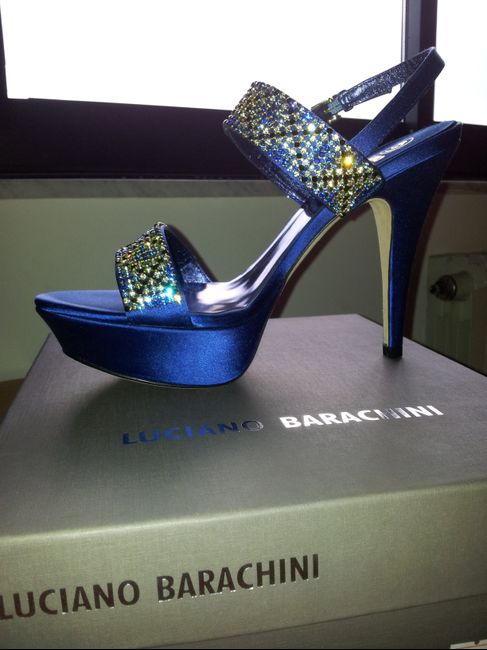 Ecco le mie scarpe - 2
