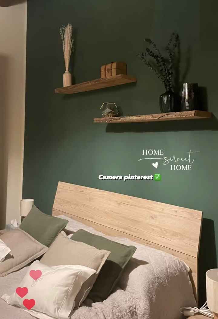 Colori pareti stanze da letto - 1