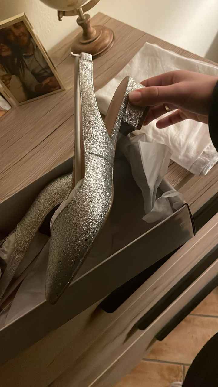 Cambio scarpe, sì o no? - 1