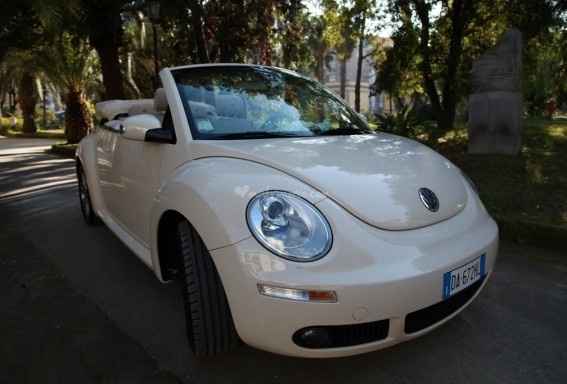 new beetle cabrio