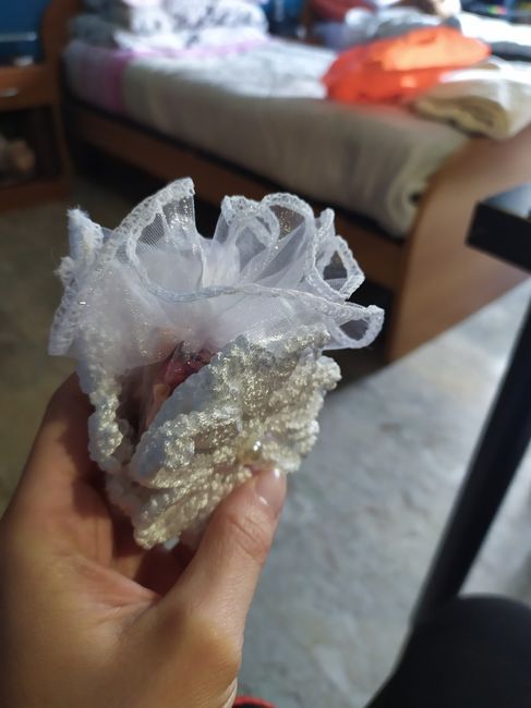 Segnaposto fai da te 2