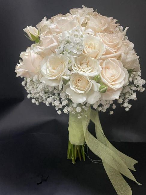 Quanto costa un bouquet da sposa? 3