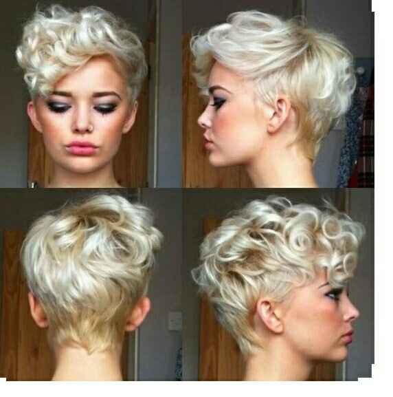 Capelli corti...che ne dite??? - 1